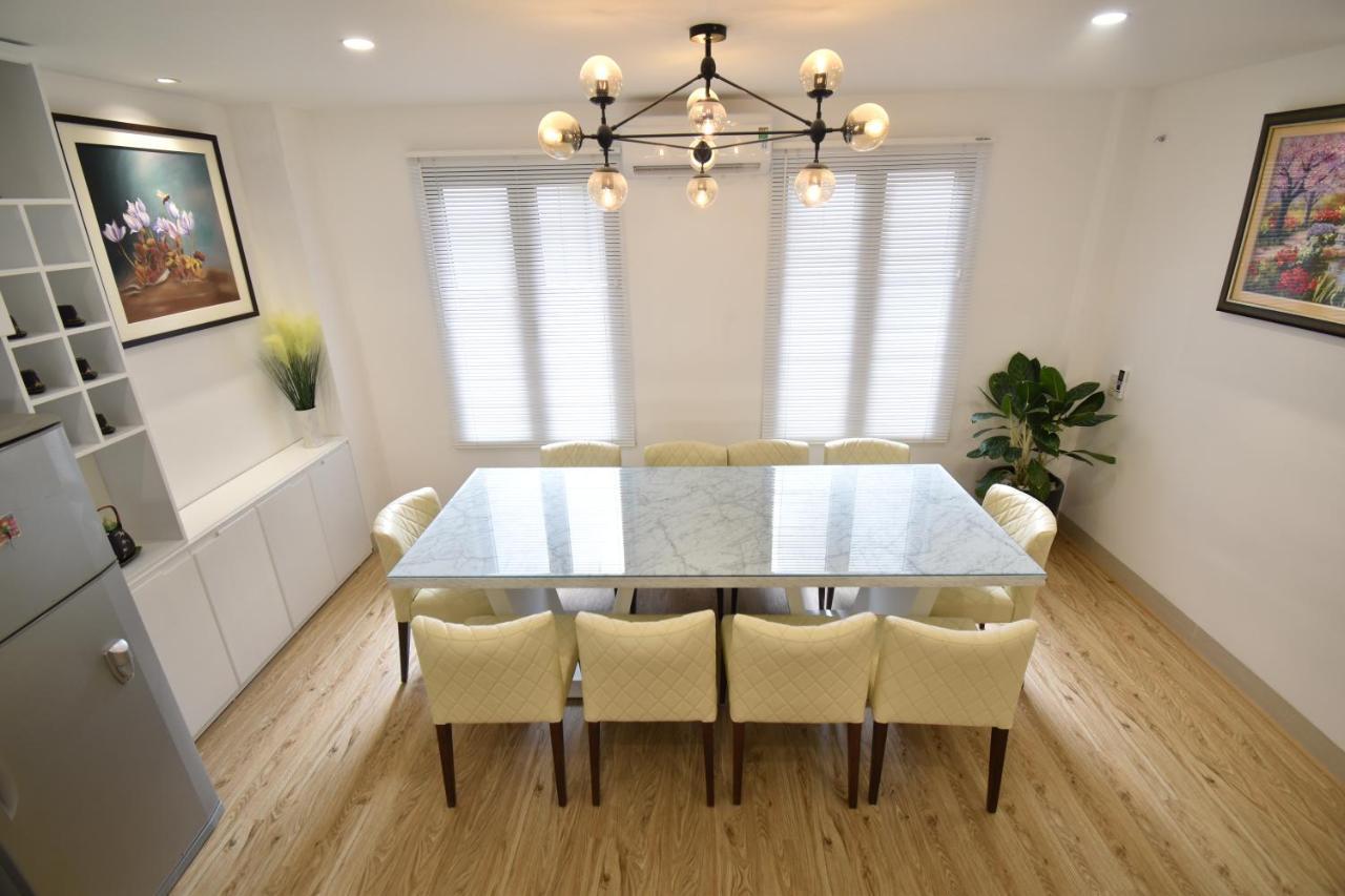 Brian Villa 4 Bedrooms-My Khe Beach Da Nang Buitenkant foto