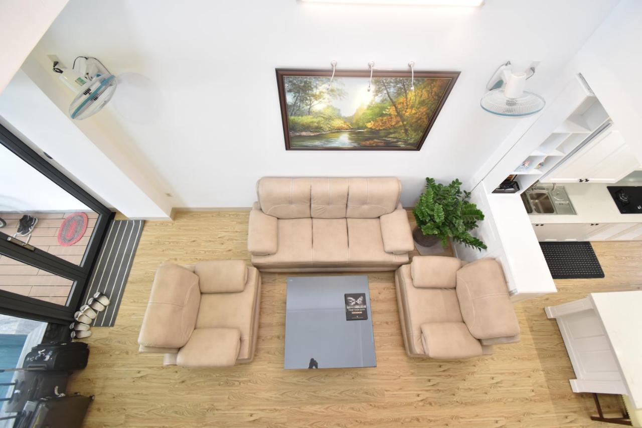 Brian Villa 4 Bedrooms-My Khe Beach Da Nang Buitenkant foto