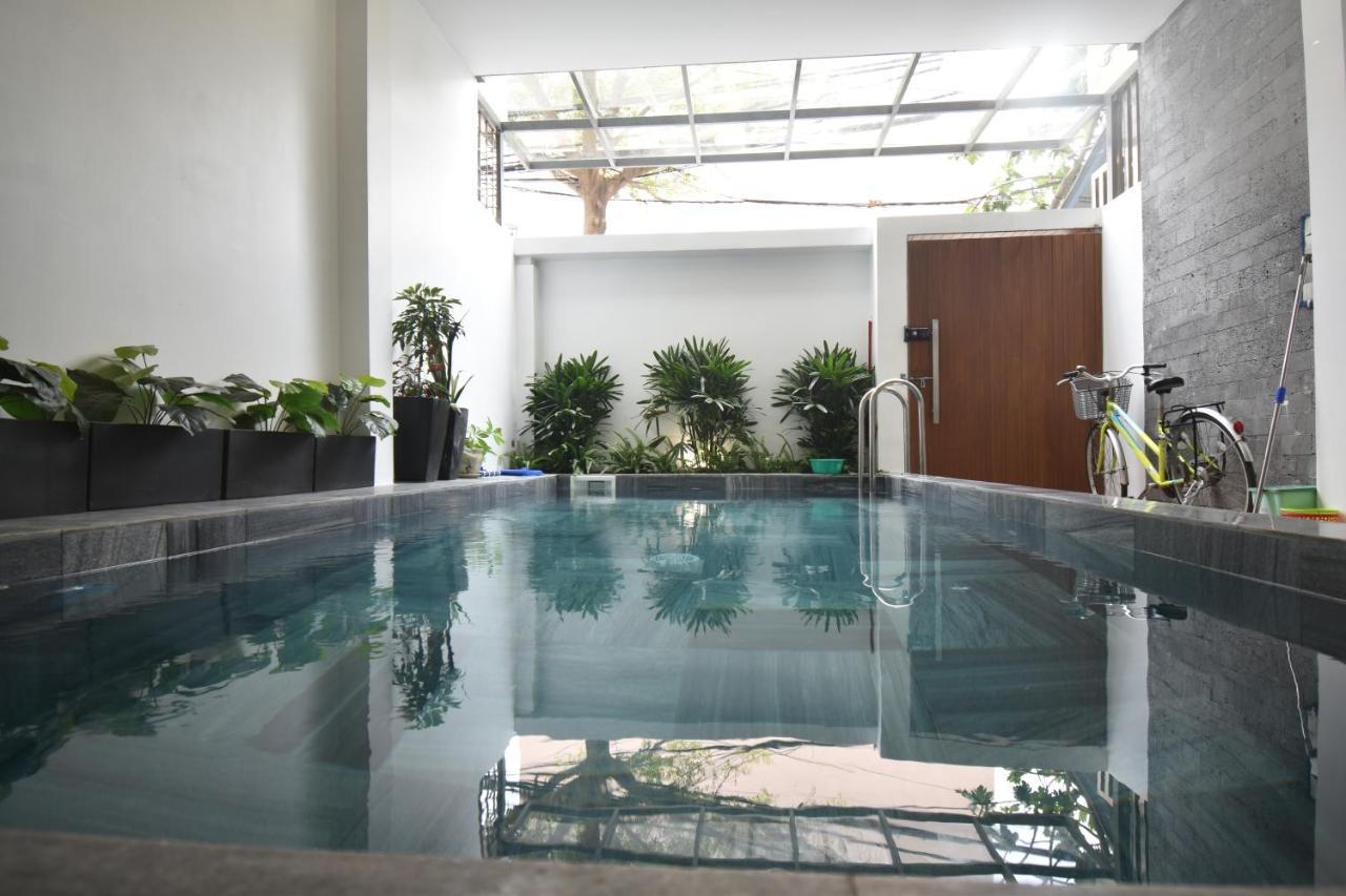 Brian Villa 4 Bedrooms-My Khe Beach Da Nang Buitenkant foto