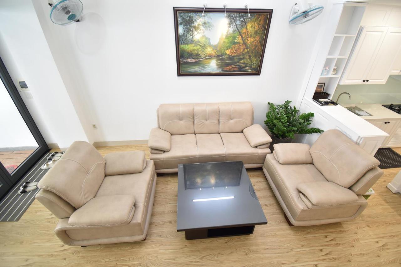 Brian Villa 4 Bedrooms-My Khe Beach Da Nang Buitenkant foto