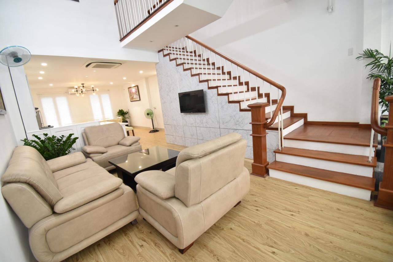 Brian Villa 4 Bedrooms-My Khe Beach Da Nang Buitenkant foto