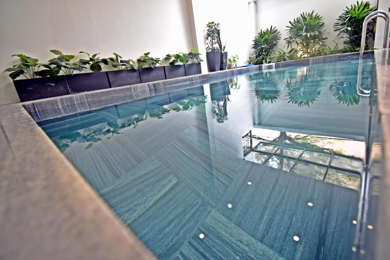 Brian Villa 4 Bedrooms-My Khe Beach Da Nang Buitenkant foto