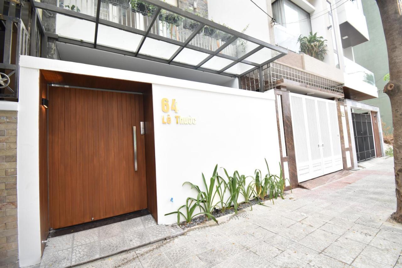 Brian Villa 4 Bedrooms-My Khe Beach Da Nang Buitenkant foto