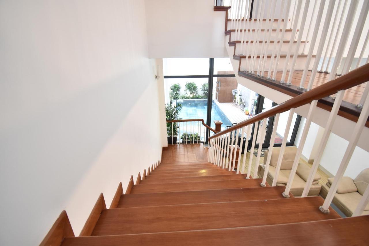Brian Villa 4 Bedrooms-My Khe Beach Da Nang Buitenkant foto