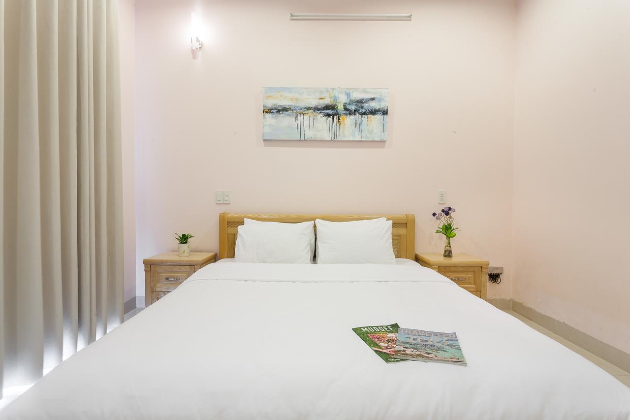 Brian Villa 4 Bedrooms-My Khe Beach Da Nang Buitenkant foto