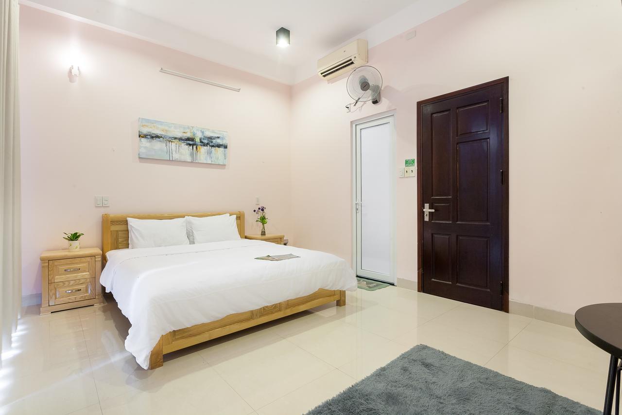 Brian Villa 4 Bedrooms-My Khe Beach Da Nang Buitenkant foto