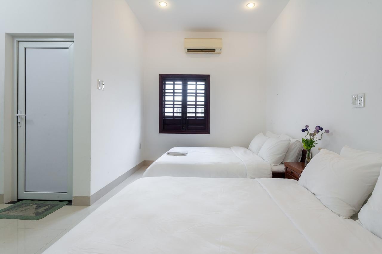Brian Villa 4 Bedrooms-My Khe Beach Da Nang Buitenkant foto