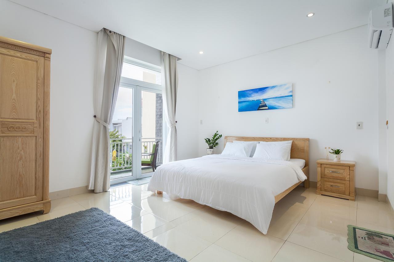 Brian Villa 4 Bedrooms-My Khe Beach Da Nang Buitenkant foto
