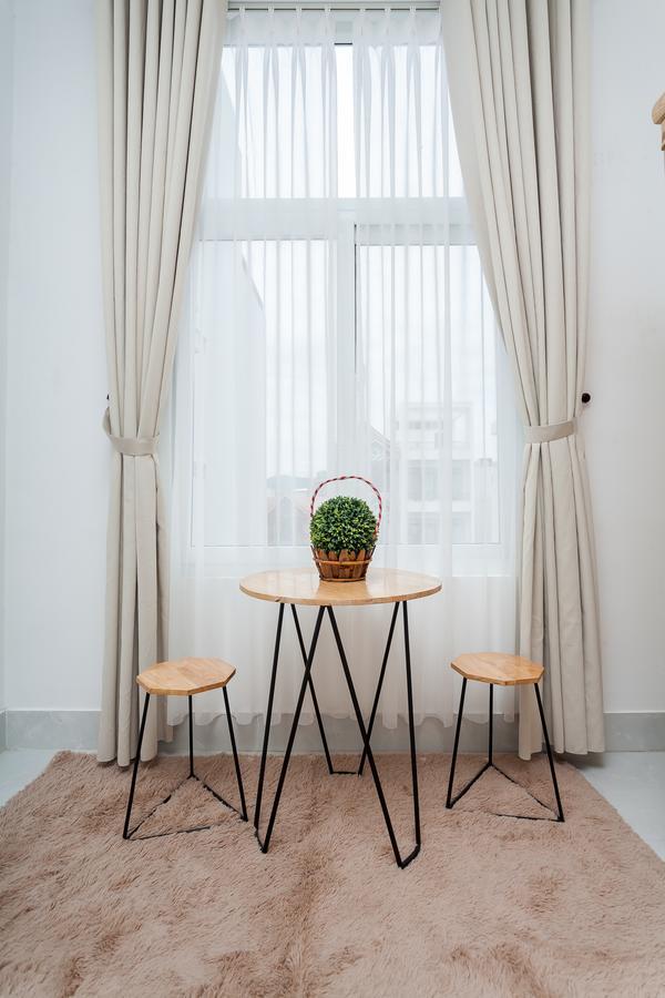 Brian Villa 4 Bedrooms-My Khe Beach Da Nang Buitenkant foto