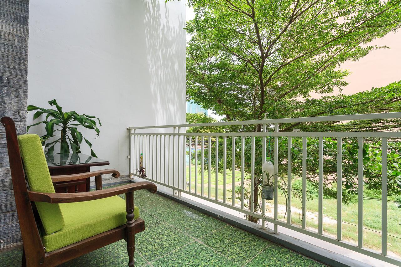 Brian Villa 4 Bedrooms-My Khe Beach Da Nang Buitenkant foto