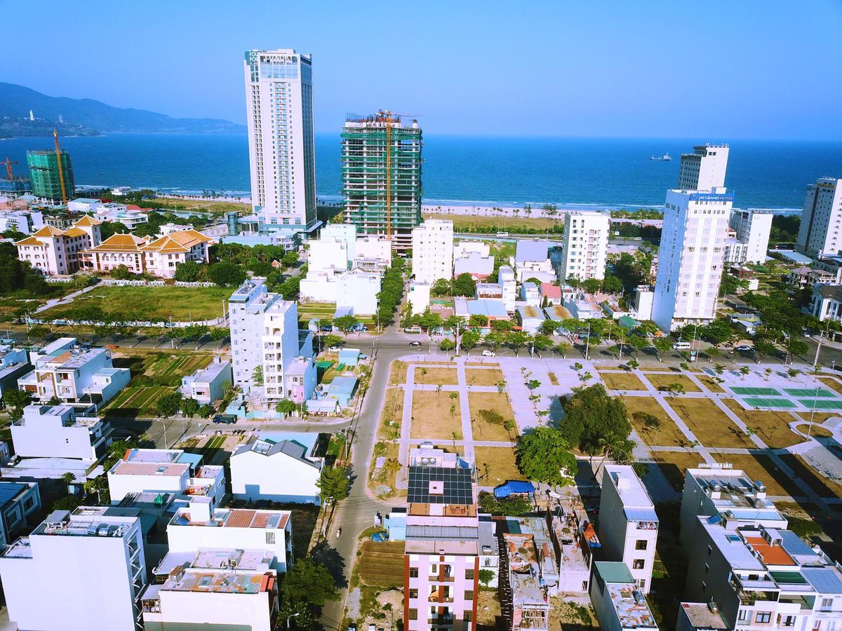 Brian Villa 4 Bedrooms-My Khe Beach Da Nang Buitenkant foto