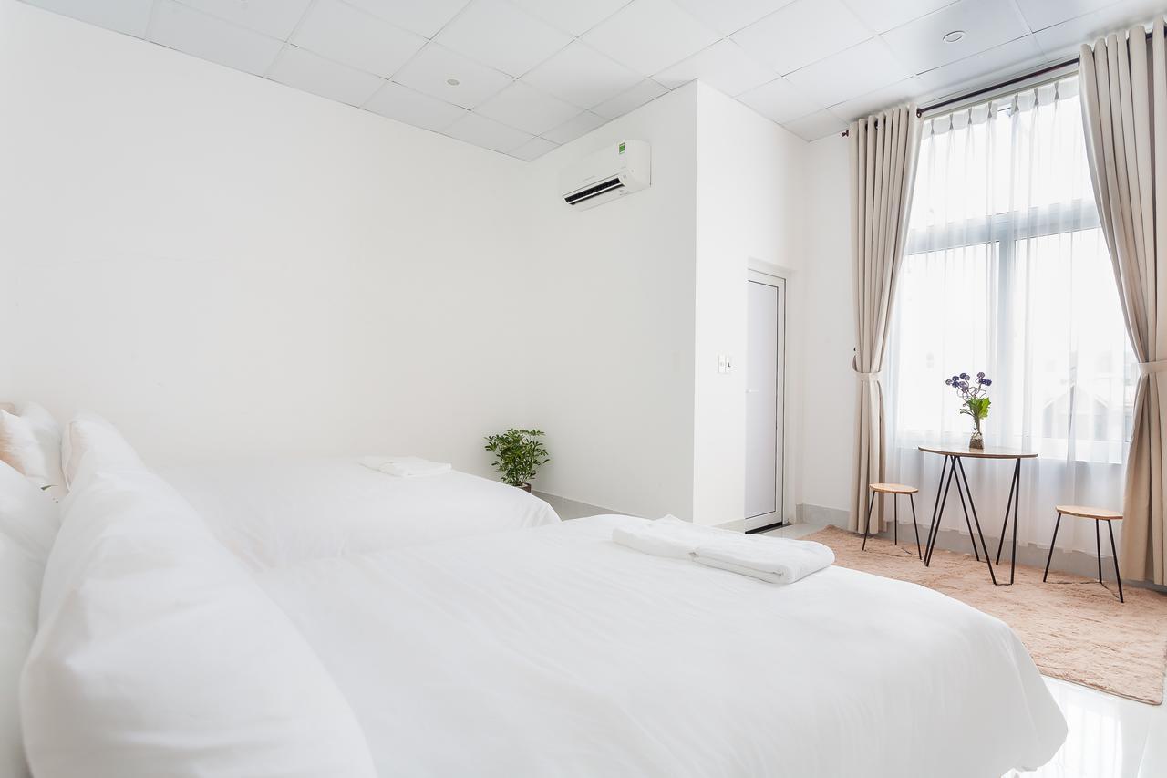 Brian Villa 4 Bedrooms-My Khe Beach Da Nang Buitenkant foto