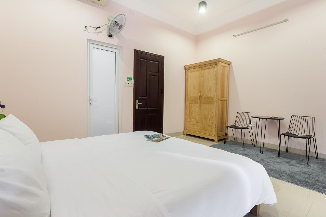 Brian Villa 4 Bedrooms-My Khe Beach Da Nang Buitenkant foto