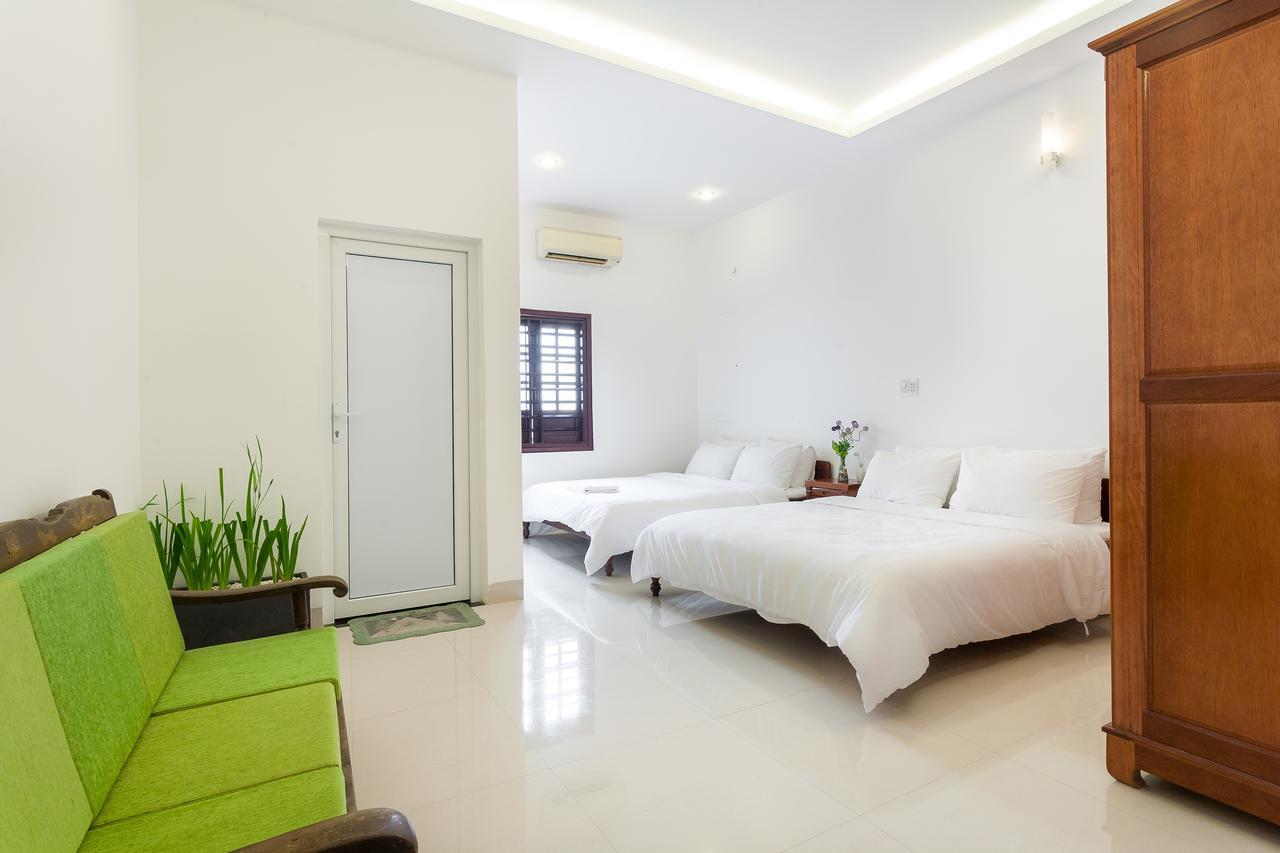 Brian Villa 4 Bedrooms-My Khe Beach Da Nang Buitenkant foto