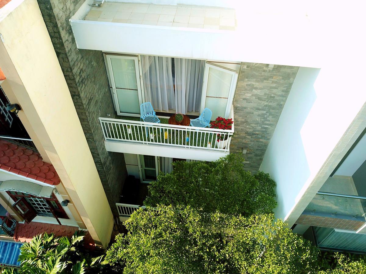 Brian Villa 4 Bedrooms-My Khe Beach Da Nang Buitenkant foto