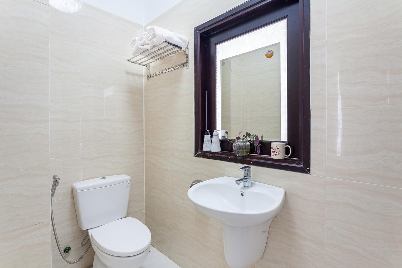 Brian Villa 4 Bedrooms-My Khe Beach Da Nang Buitenkant foto