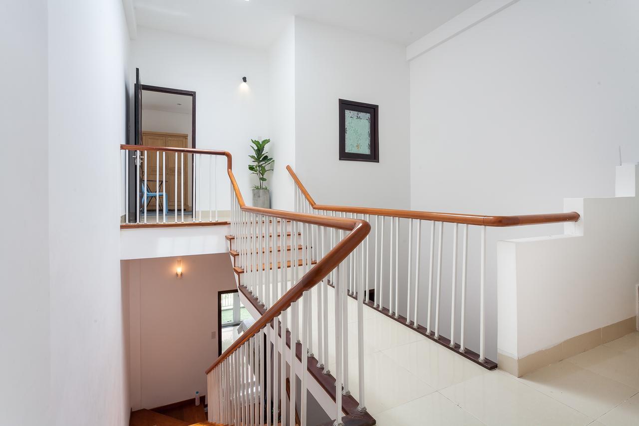 Brian Villa 4 Bedrooms-My Khe Beach Da Nang Buitenkant foto